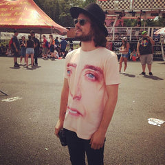 Nicolas Cage T-Shirt