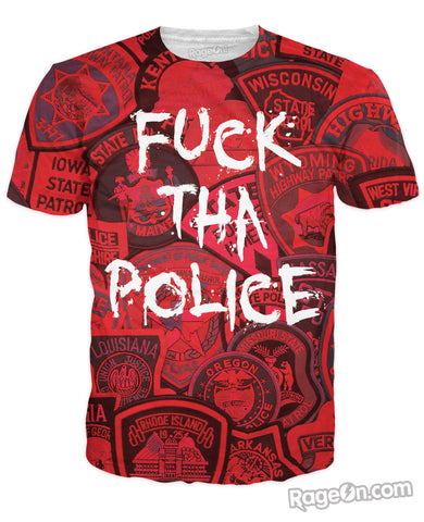 Fuck Tha Police T-Shirt