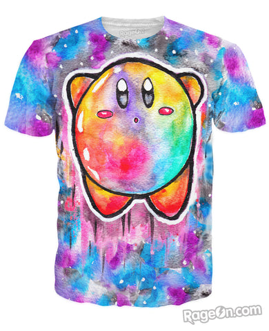 Galaxy Kirby T-Shirt