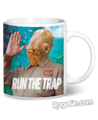 Admiral Ackbar TRAP Coffee Mug