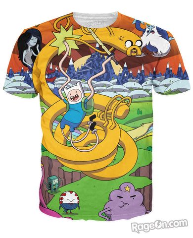 Adventure Time T-Shirt