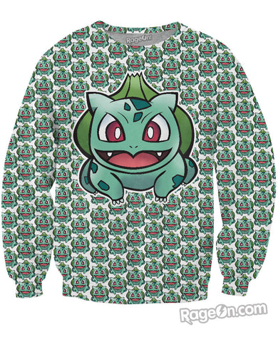Bulba Power Crewneck Sweatshirt