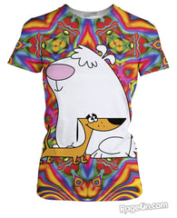 2 Stupid Dogs T-Shirt