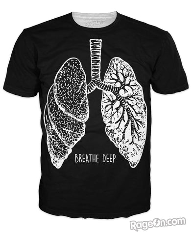Breathe Deep T-Shirt