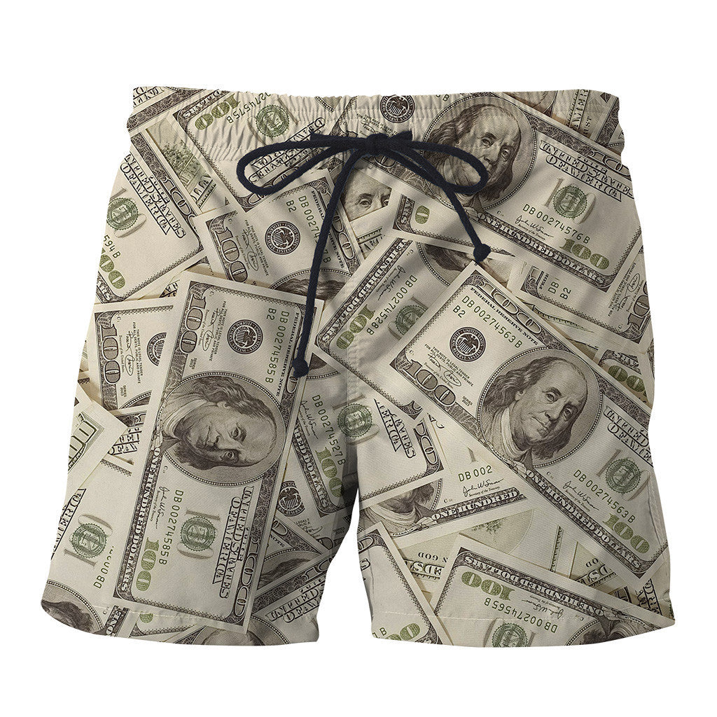 Dollar swim shorts