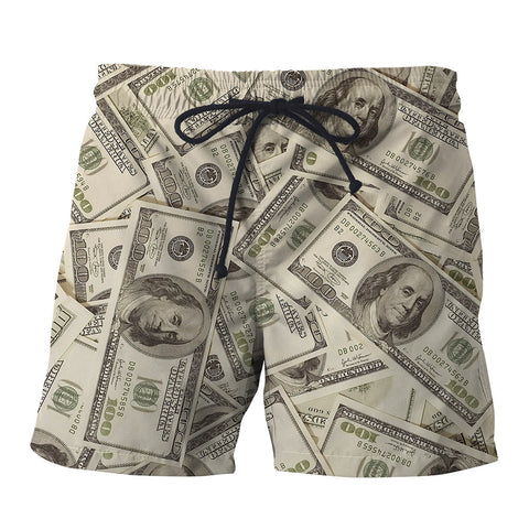 Dollar swim shorts