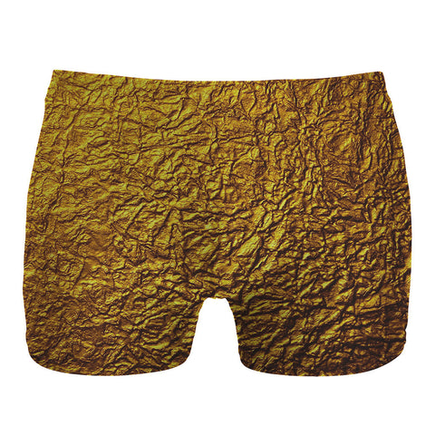 Gold underwear