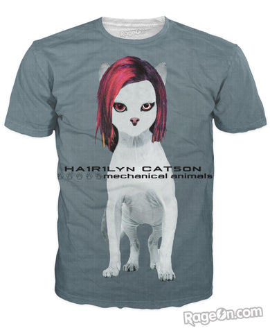 Hairilyn Catson T-Shirt
