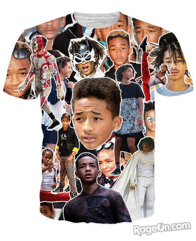 Jaden Smith Paparazzi T-Shirt