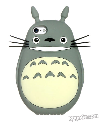 3D Totoro Phone Case