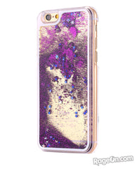Glitter Waterfall Phone Case