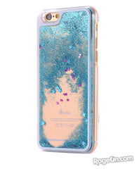 Glitter Waterfall Phone Case