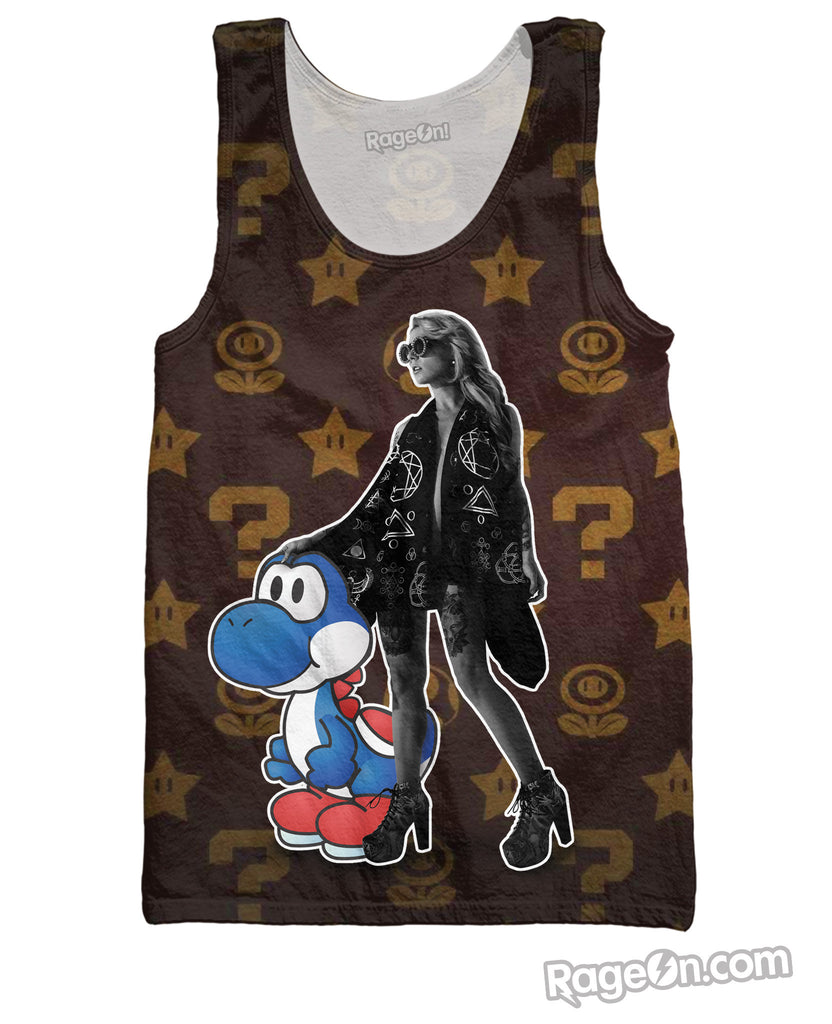 Airica and Yoshi V2 Tank Top