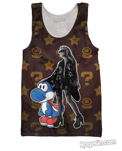 Airica and Yoshi V2 Tank Top