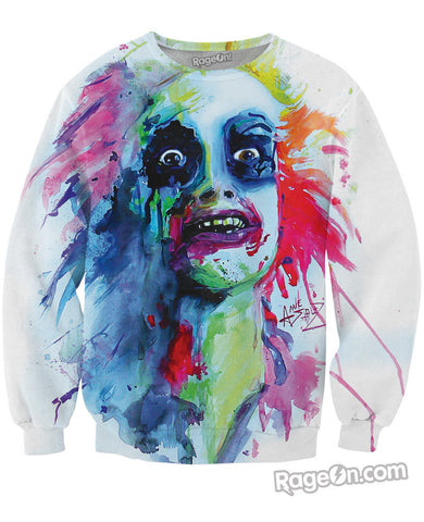 Beetlejuice Crewneck Sweatshirt *Ready to Ship*