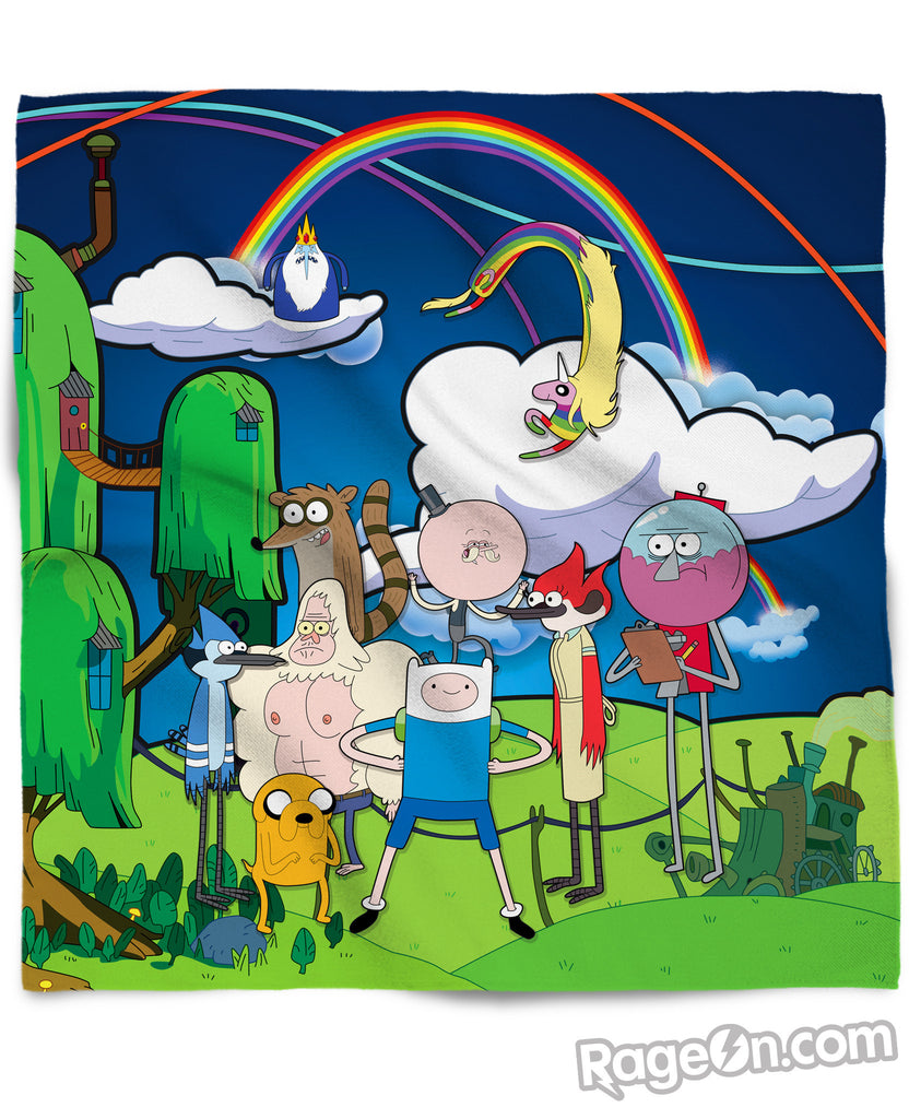 Adventure Fun Bandana