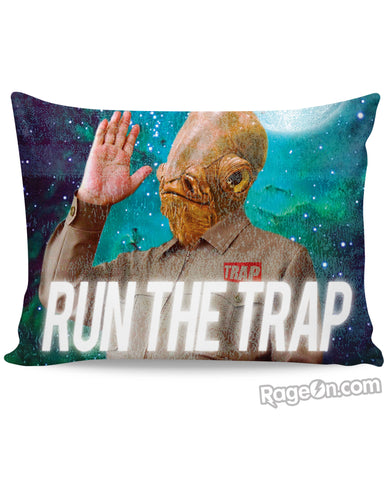 Admiral Ackbar Pillow Case