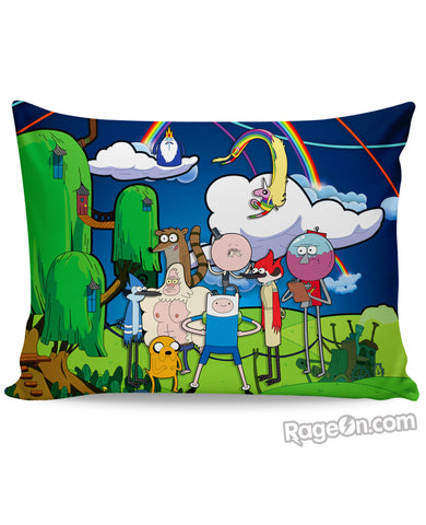 Adventure Fun Pillow Case