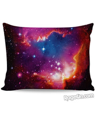Cosmic Forces Bed Duvet Cover and Pillow Case Combo