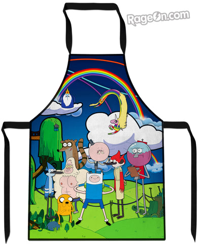 Adventure Fun Cooking Apron