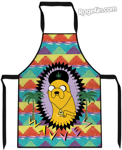 Adventure Waves Cooking Apron