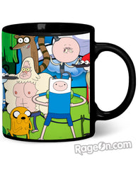 Adventure Fun Coffee Mug