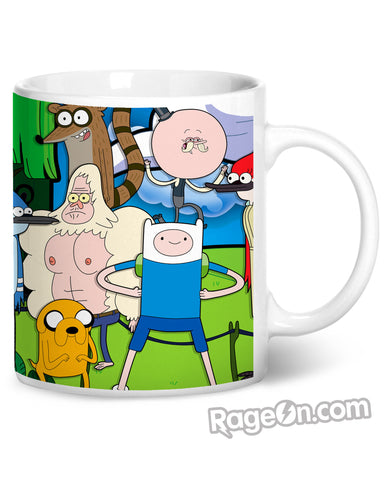Adventure Fun Coffee Mug