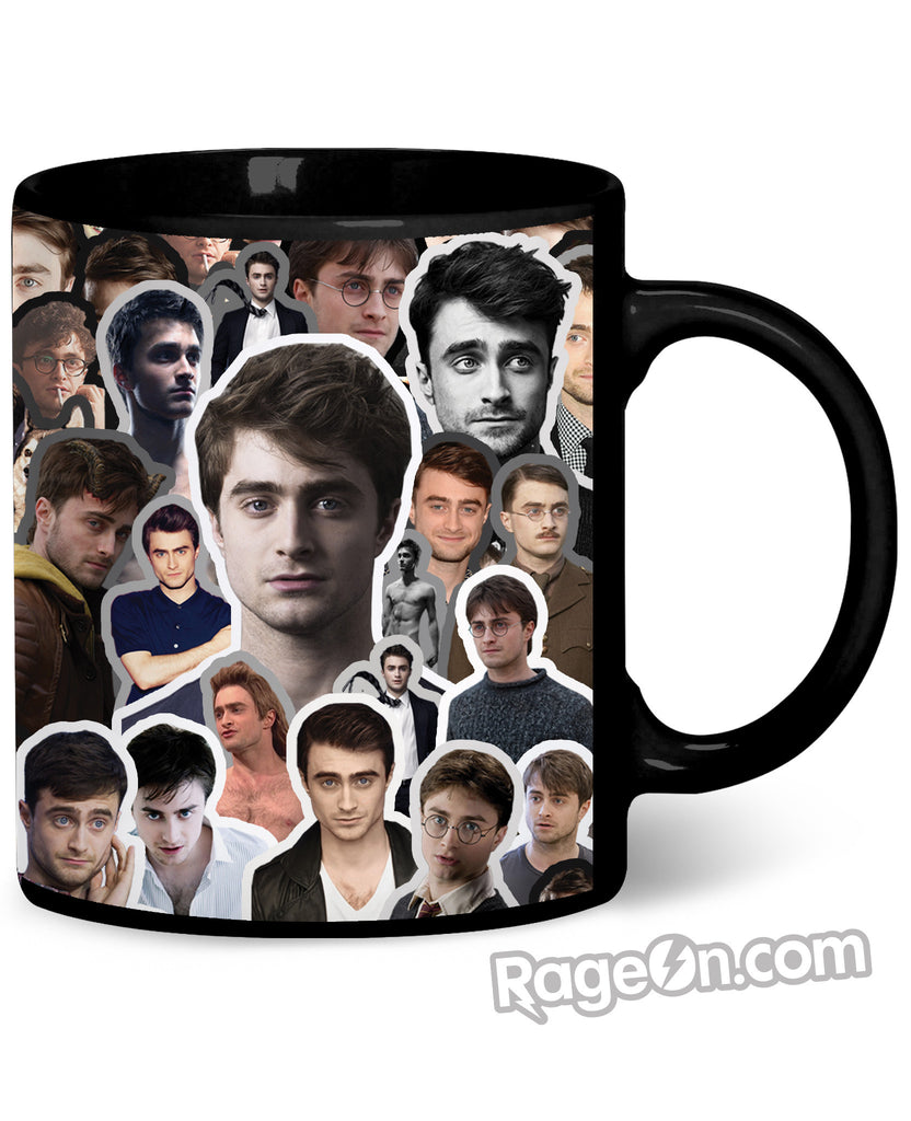 Daniel Radcliffe Coffee Mug