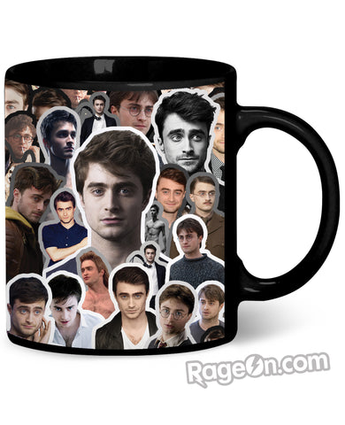 Daniel Radcliffe Coffee Mug