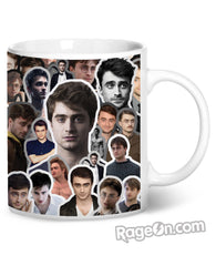 Daniel Radcliffe Coffee Mug