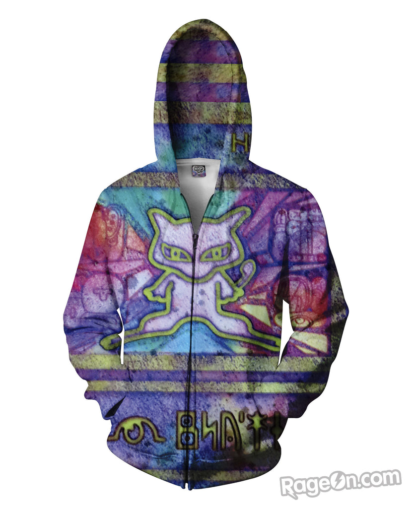 Mew hoodie top