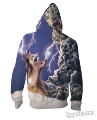Thundercat Zip-Up Hoodie