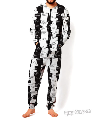 Cards Against Humanity JumpsuitåÊ