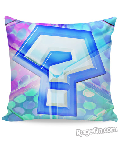 Item Box Couch Pillow
