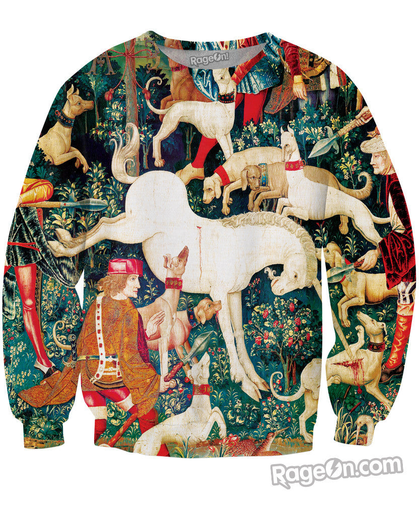Killer Unicorn Sweatshirt