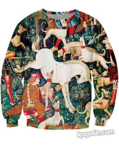 Killer Unicorn Sweatshirt