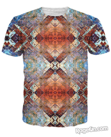 Aztec Temple T-Shirt