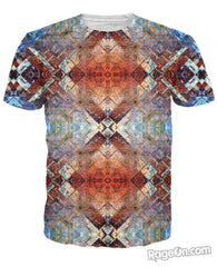 Aztec Temple T-Shirt
