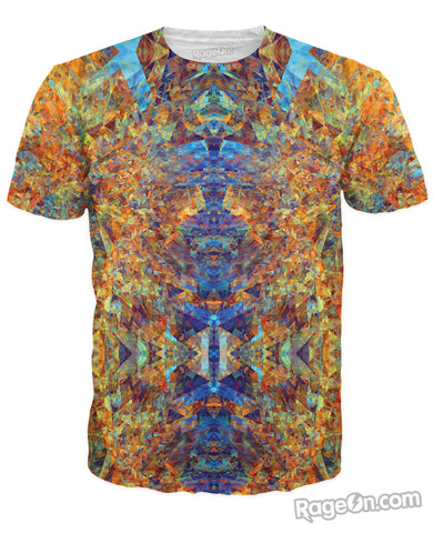 Crystal Fire T-Shirt