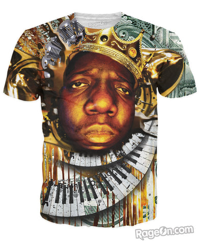 Biggie Smalls T-Shirt *Ready to Ship*