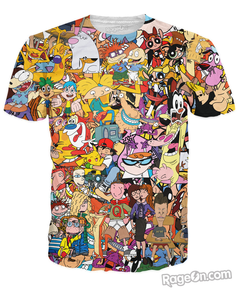 Totally 90s T-Shirt