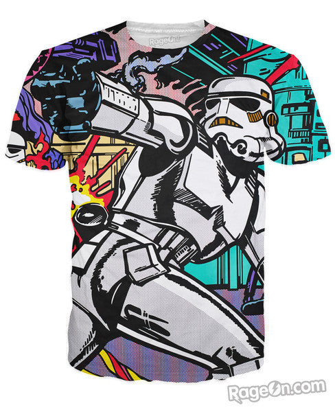 Stormtroopers Delight T-Shirt *Ready to Ship*