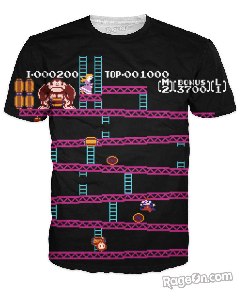 Donkey Kong T-Shirt *Ready to Ship*