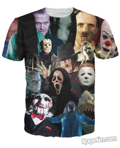 Cinema Killers T-Shirt *Ready to Ship*