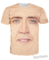 Nicolas Cage T-Shirt
