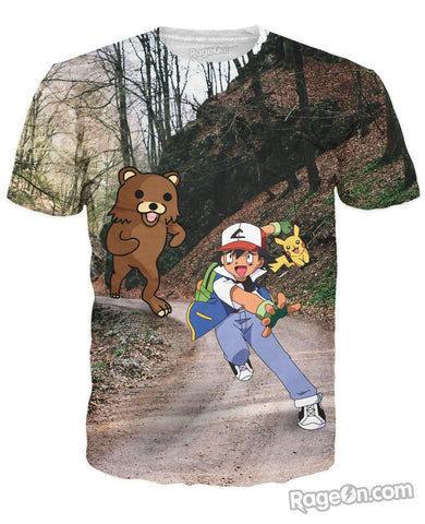 Gotta Touch Em All T-Shirt *Ready to Ship*