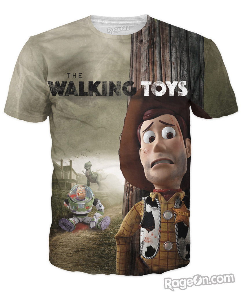 The Walking Toys T-Shirt *Ready to Ship*