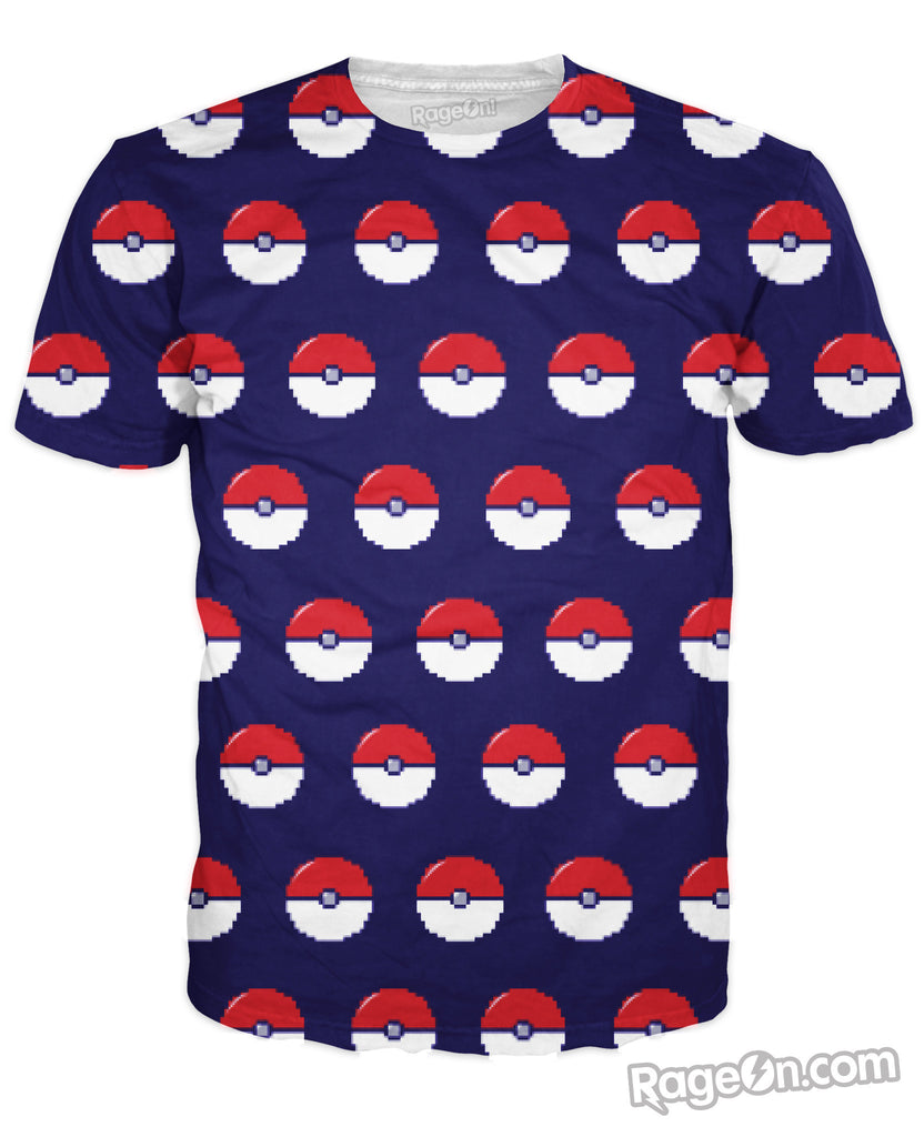 Capture My Balls T-Shirt