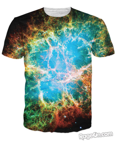 Crab Nebula T-Shirt