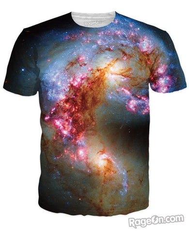 Antennae Galaxy T-Shirt